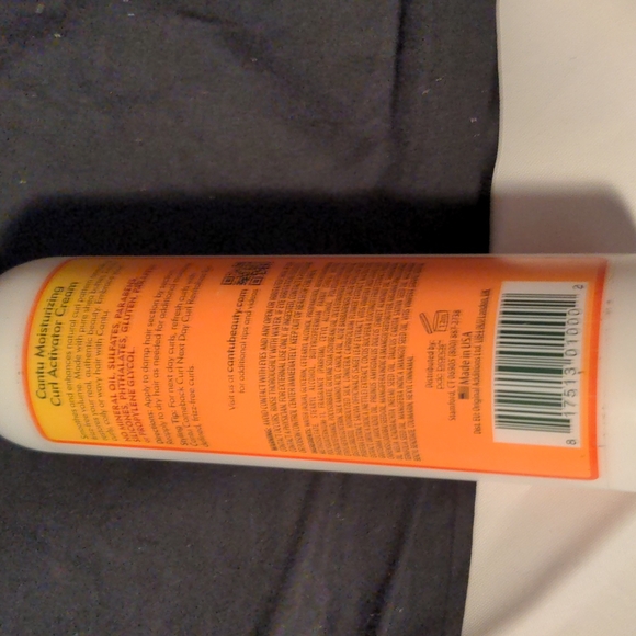 Set of 2! Cantu Shea Butter Moisturizing Curl Activator Cream 🔥HP 8-12-24🔥 - Picture 4 of 6